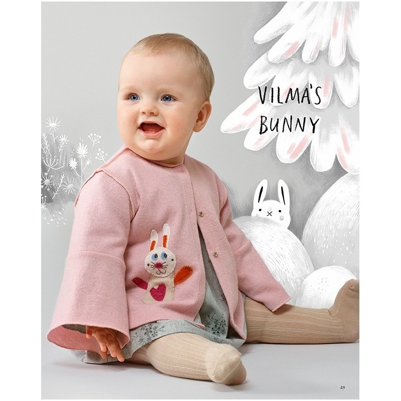 OTTOBRE design magazine kids, vinter 6-2019