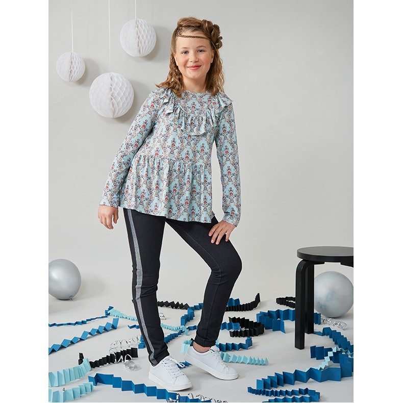 OTTOBRE design magazine kids, vinter 6-2019