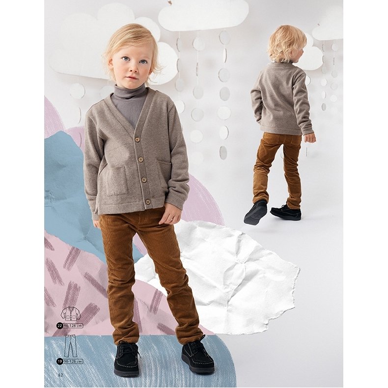 OTTOBRE design magazine kids, vinter 6-2019