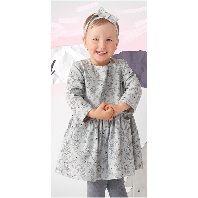 OTTOBRE design magazine kids, vinter 6-2019