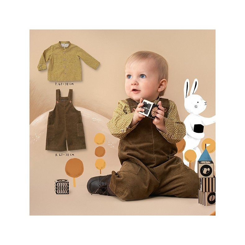 OTTOBRE design magazine kids, vinter 6-2019