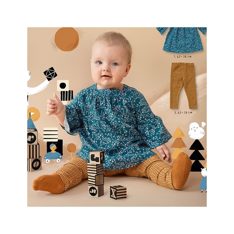OTTOBRE design magazine kids, vinter 6-2019