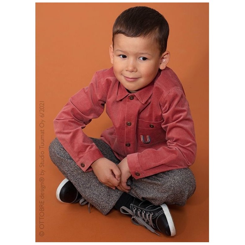 OTTOBRE design kids, vinter 6/2021