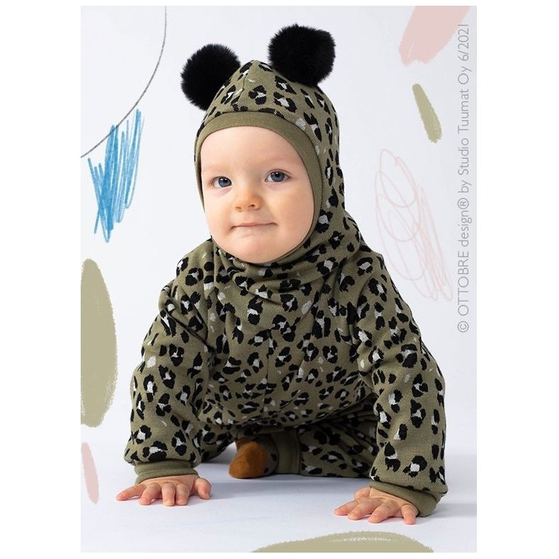 OTTOBRE design kids, vinter 6/2021