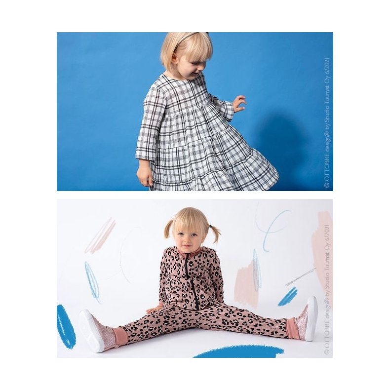 OTTOBRE design kids, vinter 6/2021