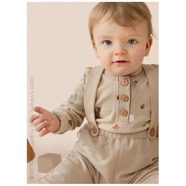 OTTOBRE design kids, vinter 6/2021