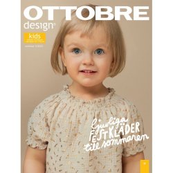 OTTOBRE design kids, sommer 3/2021