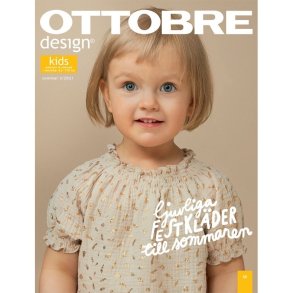OTTOBRE design kids, sommer 3/2021