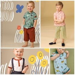 OTTOBRE design kids, sommer 3/2021