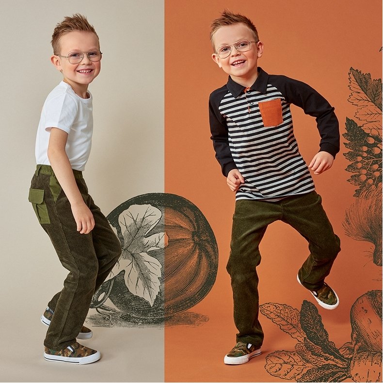 OTTOBRE design kids, vinter 6/2020