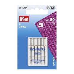 Prym symaskinenle til jersey, 130/705. vlg h-suk str. 70 eller 80