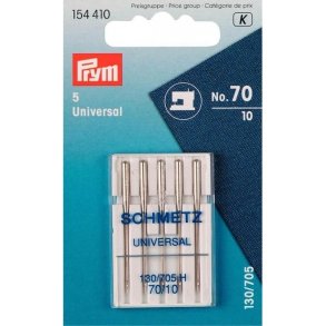 Prym universal symaskinnle ; vlg tykkelse