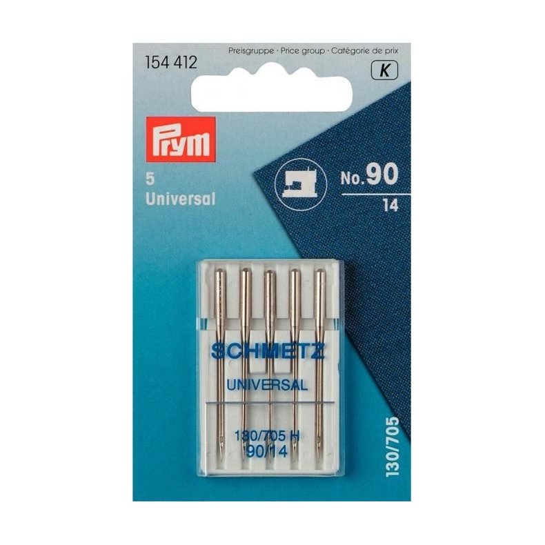 Prym universal symaskinn�le ; v�lg tykkelse
