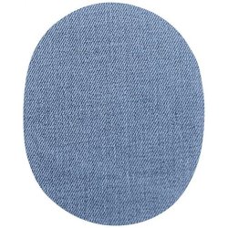 Reparations lapper til cowboybukser. Iron on. V�lg mellem 4 farver.