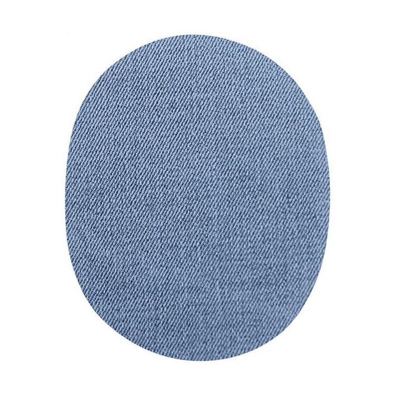 Reparations lapper til cowboybukser. Iron on. V�lg mellem 4 farver.