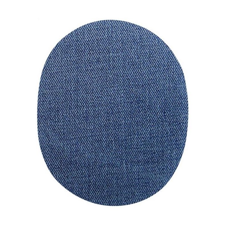 Reparations lapper til cowboybukser. Iron on. V�lg mellem 4 farver.