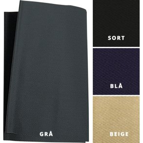 Reparationslap. Lapper til arbejdstj. Vlg farve.