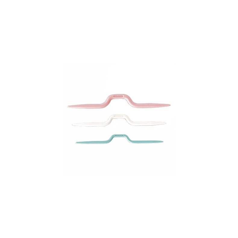 Hjlpepinde til snoninger og kabelstrik, 3 stk.