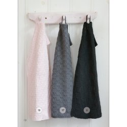 Charcoal. kologisk bomuldsgarn. Karen Klarbk. Pr. 50 g.