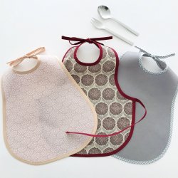 Stofpakke. Akryl-coatet stof til 3 spisesmkke