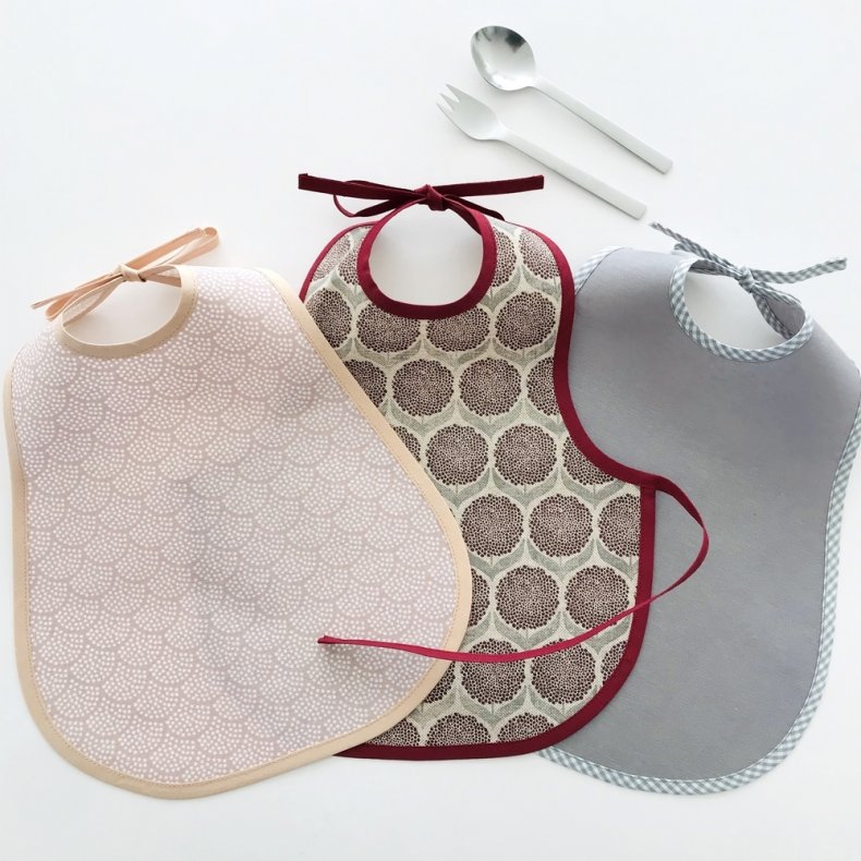 Stofpakke. Akryl-coatet stof til 3 spisesmkke