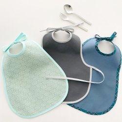 Stofpakke. Akryl-coatet stof til 3 spisesmkke