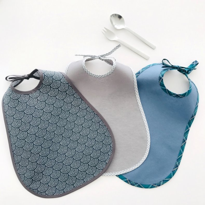 Stofpakke. Akryl-coatet stof til 3 spisesmkke