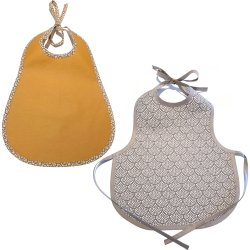 Stofpakke. Akryl-coatet stof til 3 spisesmkke