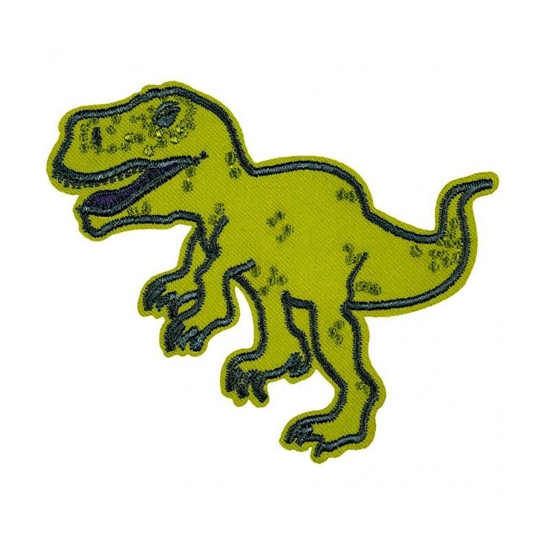 Strygelap. Dinosaur 83*63 mm, pr. stk