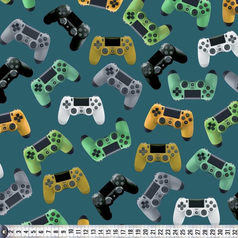 kologisk Sweatstof, Gaming, pr. m