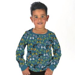 kologisk Sweatstof, Gaming, pr. m