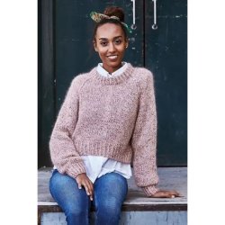 Viola by Permin, orange, fv. 02, pr. 50 g.