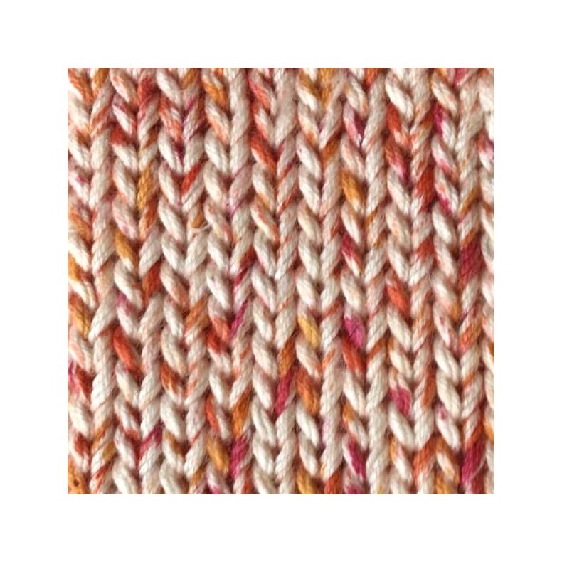 Viola by Permin, orange, fv. 02, pr. 50 g.