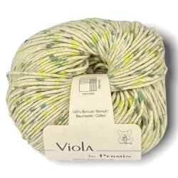 Viola by Permin, lime, fv. 06, pr. 50 g.