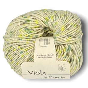 Viola by Permin, lime, fv. 06, pr. 50 g.
