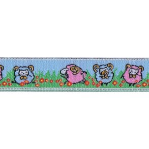 Pyntebnd med Lam, pr. m.