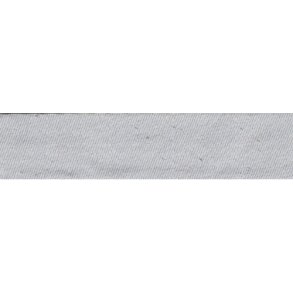 Kantebnd i blank slv, pr. m.