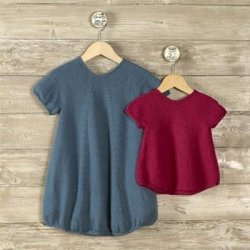 TrompetTulle og de andre Tumlinger, Strikkebog, brn 0-4 r af Ninette Hartwich