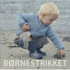 Bog - Brnestrikket af Sys Fredens, pr. stk.
