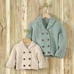 TrompetTulle og de andre Tumlinger, Strikkebog, brn 0-4 r af Ninette Hartwich