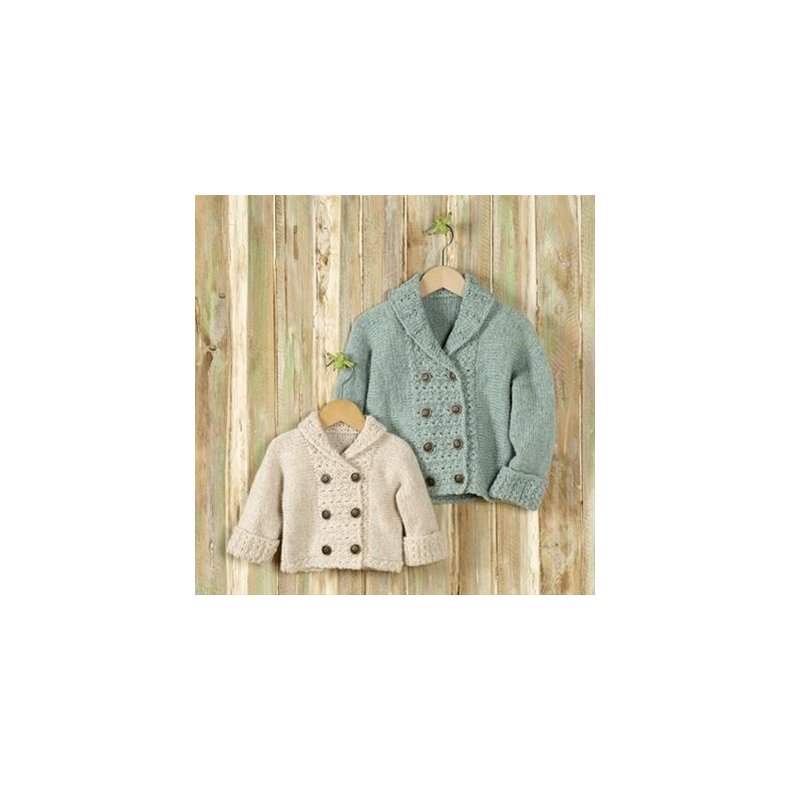 TrompetTulle og de andre Tumlinger, Strikkebog, brn 0-4 r af Ninette Hartwich