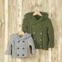 TrompetTulle og de andre Tumlinger, Strikkebog, brn 0-4 r af Ninette Hartwich