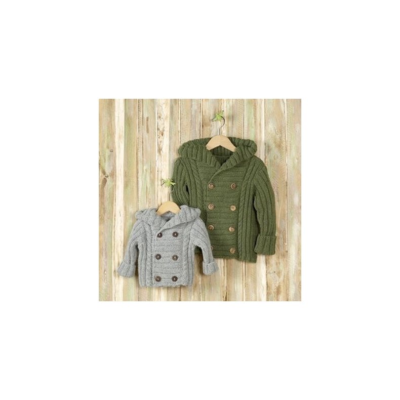 TrompetTulle og de andre Tumlinger, Strikkebog, brn 0-4 r af Ninette Hartwich