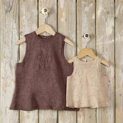 TrompetTulle og de andre Tumlinger, Strikkebog, brn 0-4 r af Ninette Hartwich