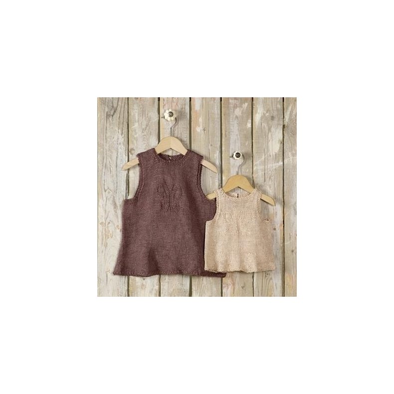 TrompetTulle og de andre Tumlinger, Strikkebog, brn 0-4 r af Ninette Hartwich