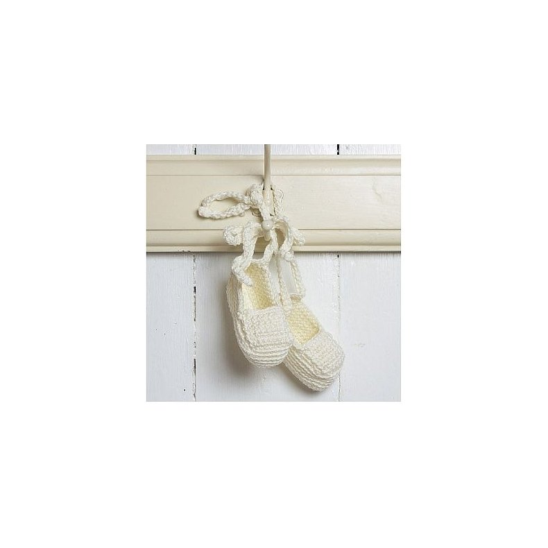 Strikkehftet Sommerbaby af Sys Fredens, pr. stk.