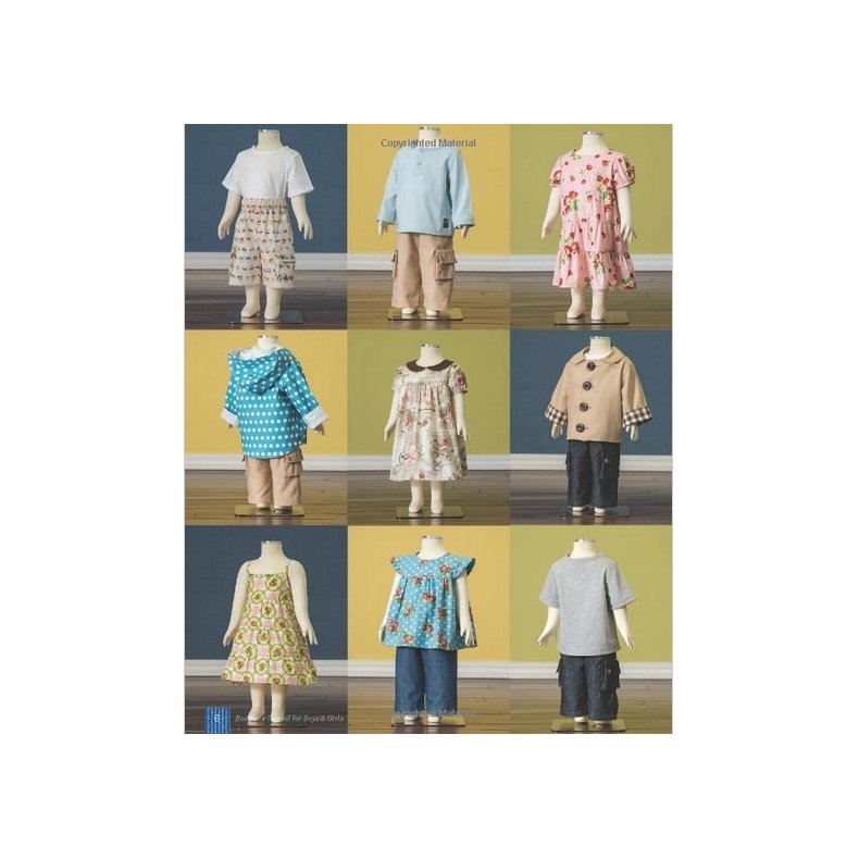 SyBog - Boutique Casual for Boys and Girls, pr. stk.