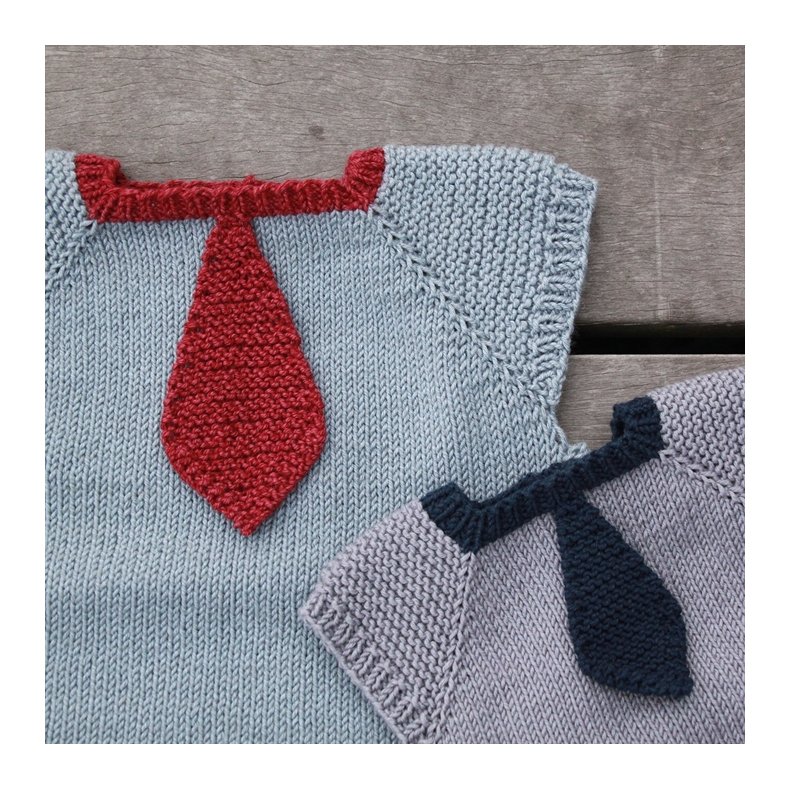 Uldvrk. Strik til brn 0-6 r. Strikkebog af Cecilie Bertelsen og Anne Prksen.