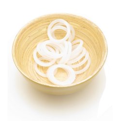 Silikone ringe til sutter / suttekde, pr. stk. fra