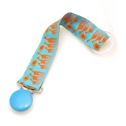 Silikone ringe til sutter / suttekde, pr. stk. fra